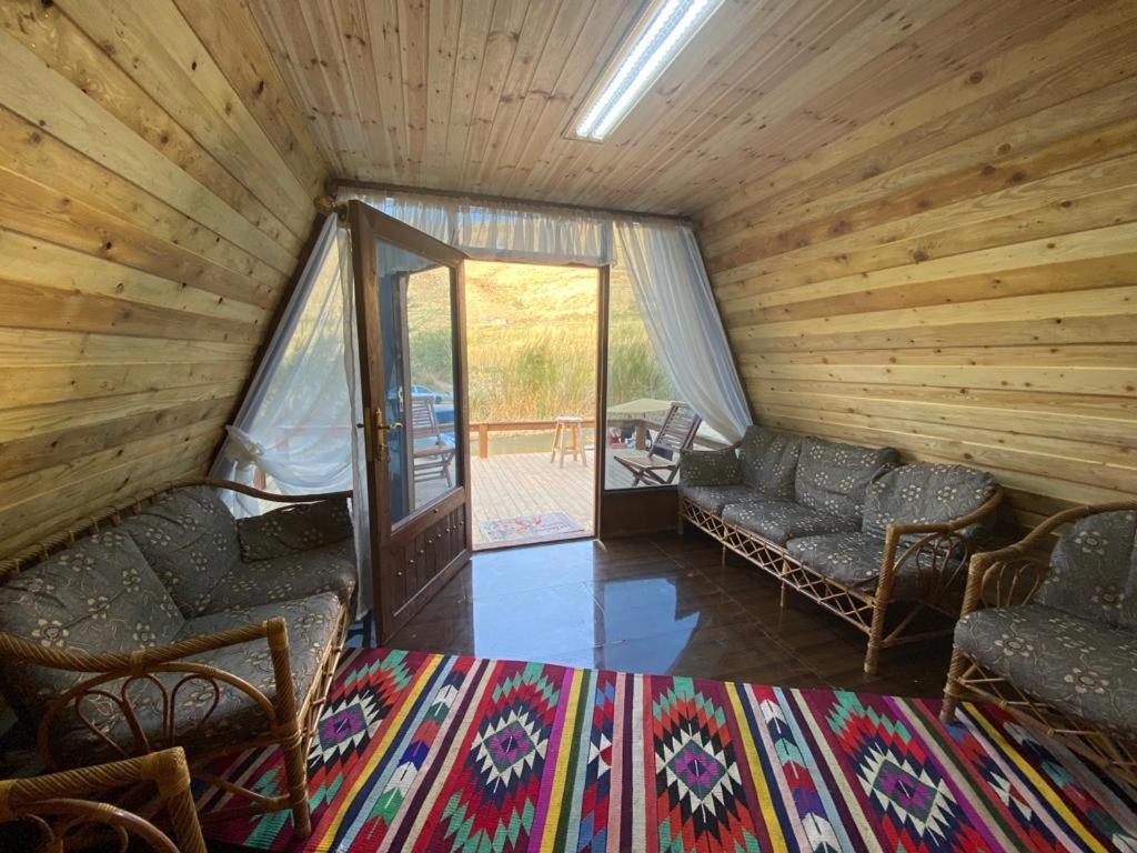 Отель Wadi Al-Hassa Camp Khawkhah Экстерьер фото
