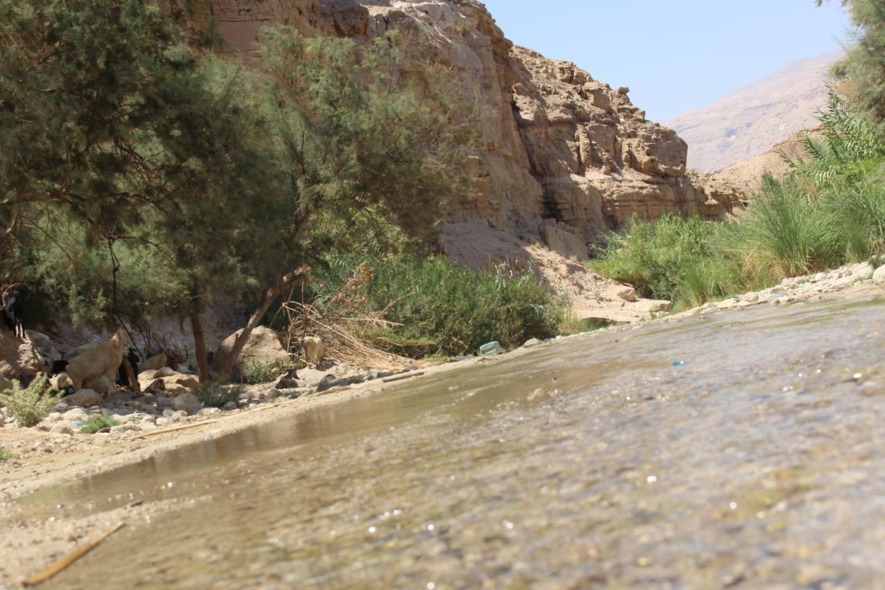 Отель Wadi Al-Hassa Camp Khawkhah Экстерьер фото