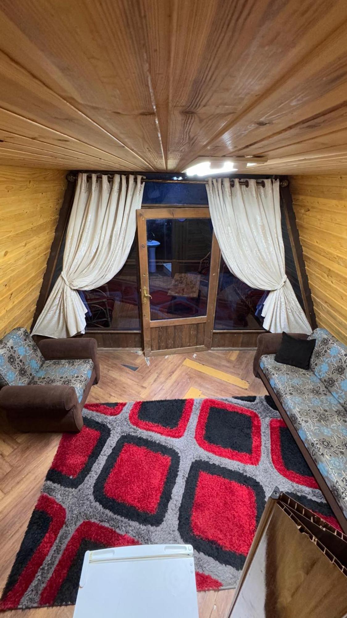 Отель Wadi Al-Hassa Camp Khawkhah Экстерьер фото
